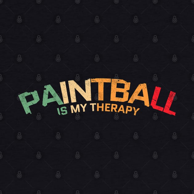 paintball by Mandala Project